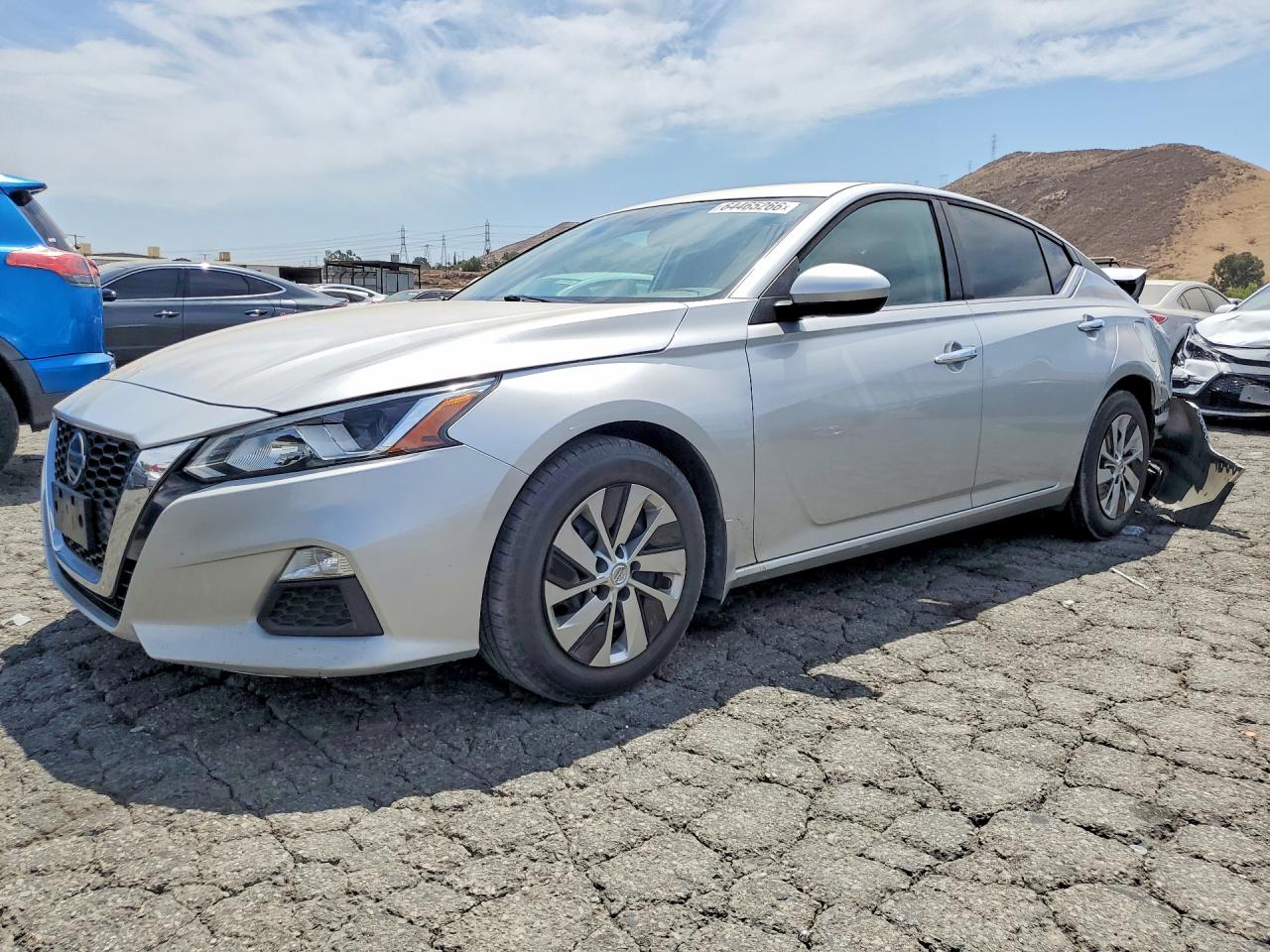 2019 NISSAN ALTIMA S | 1N4BL4BVXKC159180 | UPCARS