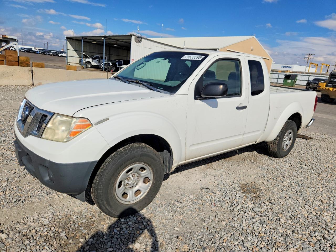 2013 NISSAN FRONTIER S | 1N6BD0CT5DN724629 | UPCARS