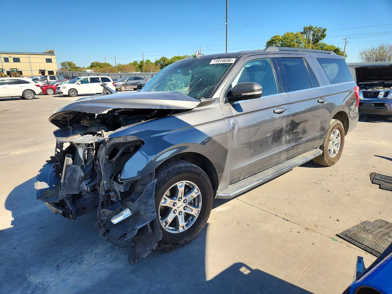 2018 FORD EXPEDITION MAX XLT | 1FMJK1HT4JEA06158 | UPCARS
