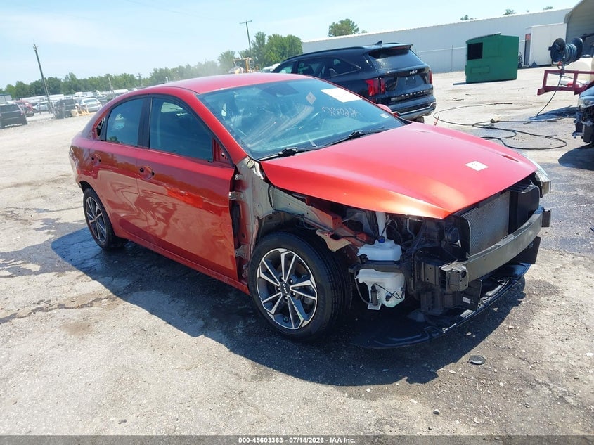 2022 KIA FORTE LXS | 3KPF24AD0NE477913 | UPCARS