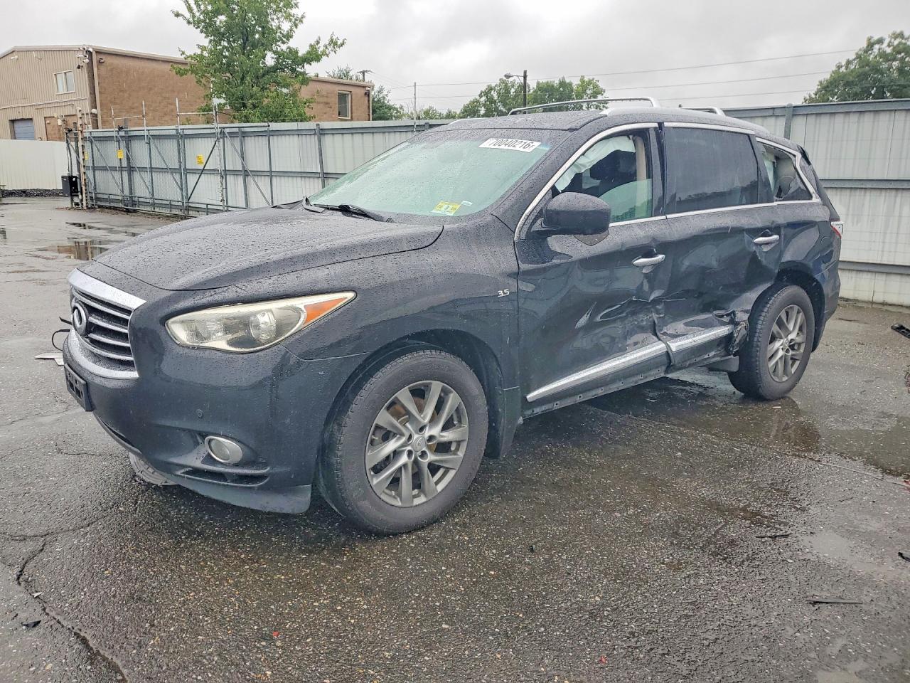 2015 INFINITI QX60 BASE | 5N1AL0MM3FC512301 | UPCARS
