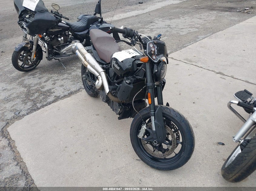 2019 INDIAN MOTORCYCLE CO. FTR 1200 | 56KRTA222K3152280 | UPCARS