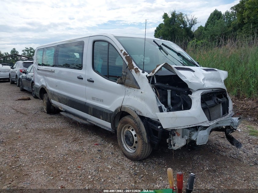2023 FORD TRANSIT-350 PASSENGER VAN XL | 1FBAX2YG3PKB90148 | UPCARS