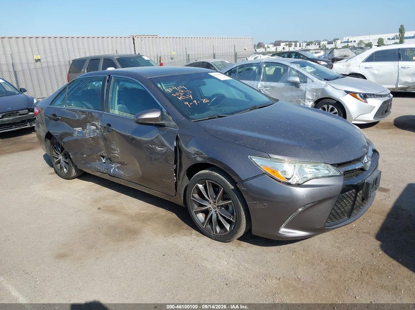 2015 TOYOTA CAMRY XSE | 4T1BF1FK5FU909208 | UPCARS