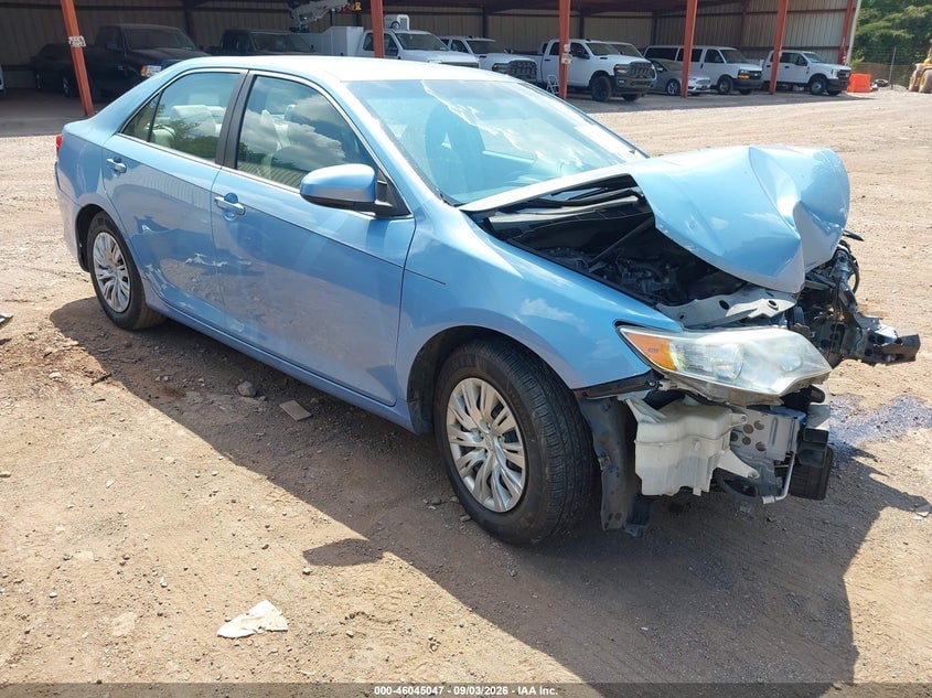 2012 TOYOTA CAMRY L | 4T1BF1FK5CU605629 | UPCARS