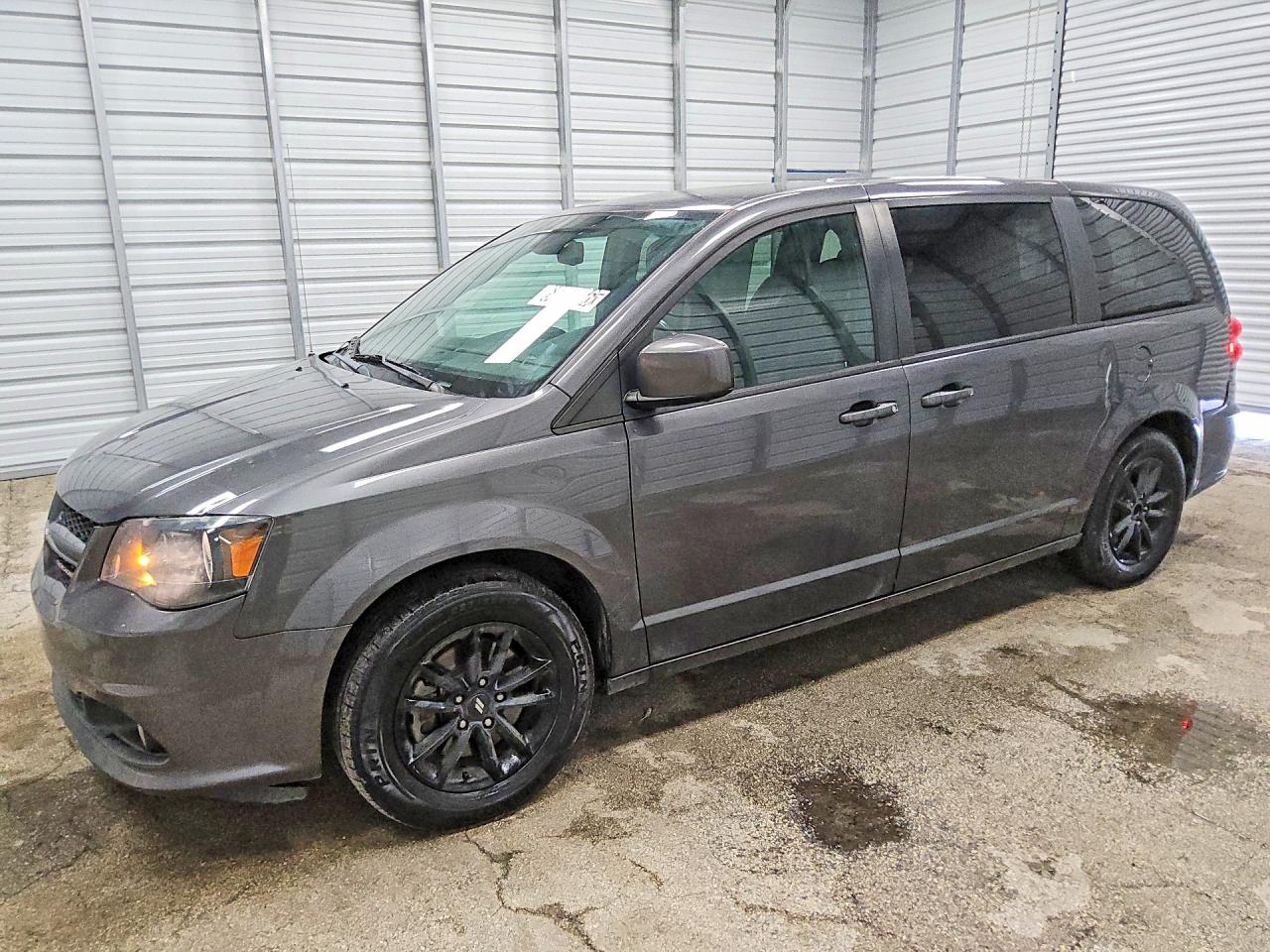 2020 DODGE CARAVAN GT | 2C4RDGEG2LR207848 | UPCARS