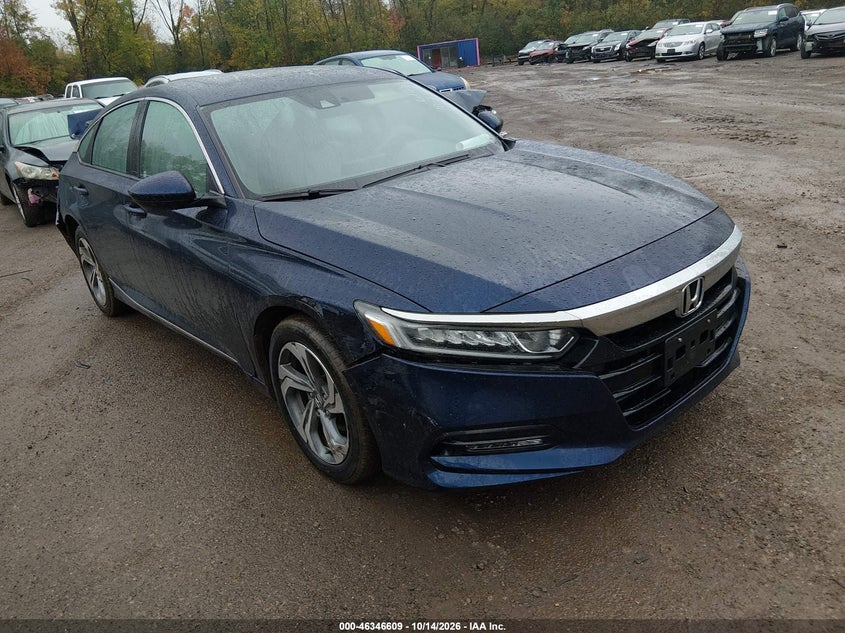 2020 HONDA ACCORD EX | 1HGCV1F47LA030482 | UPCARS