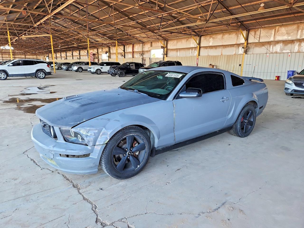 2005 FORD MUSTAN GT | 1ZVFT82H355156625 | UPCARS