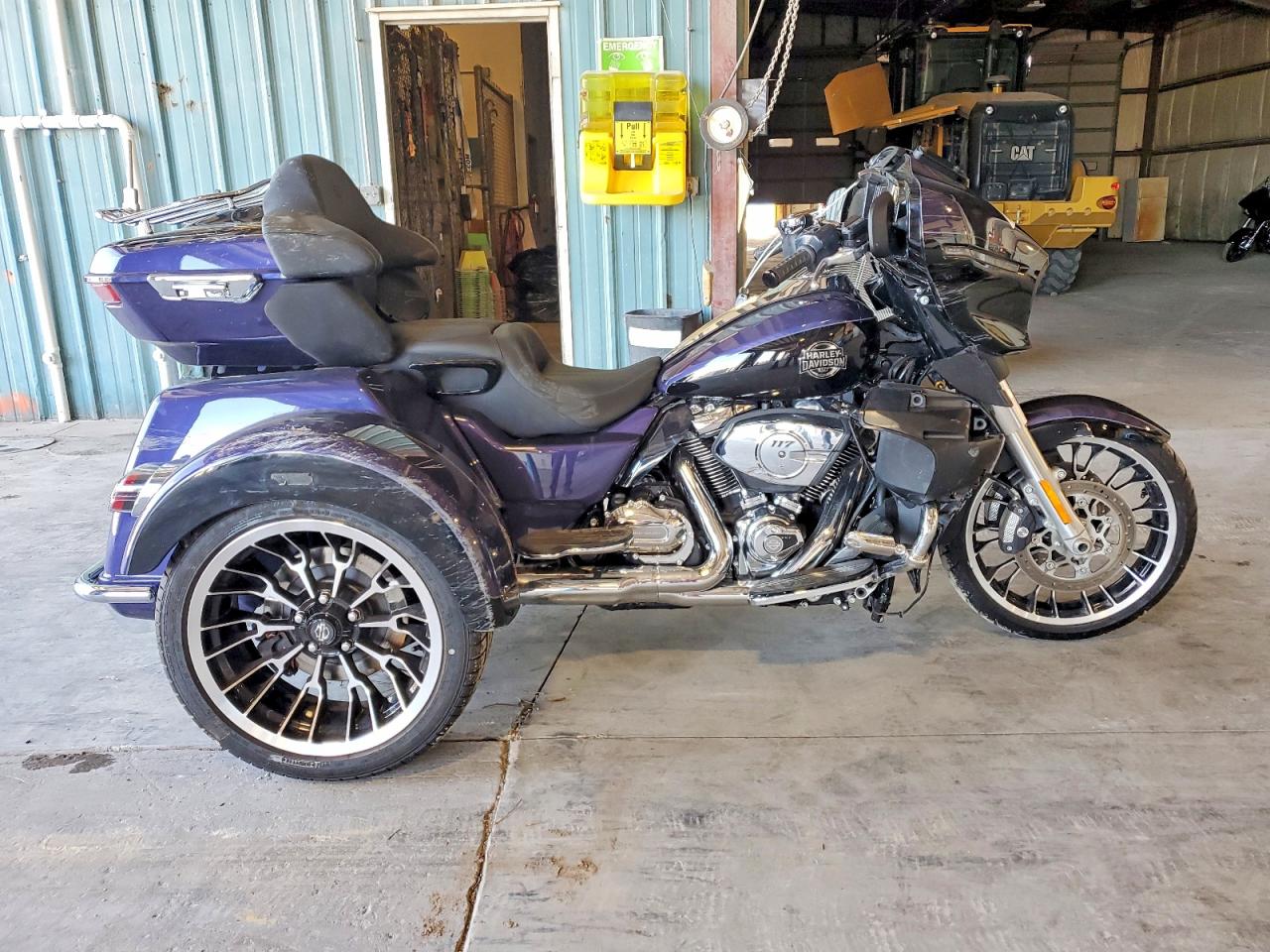2026 HARLEY-DAVIDSON FLHLT | 1HD1MGN14TB850563 | UPCARS