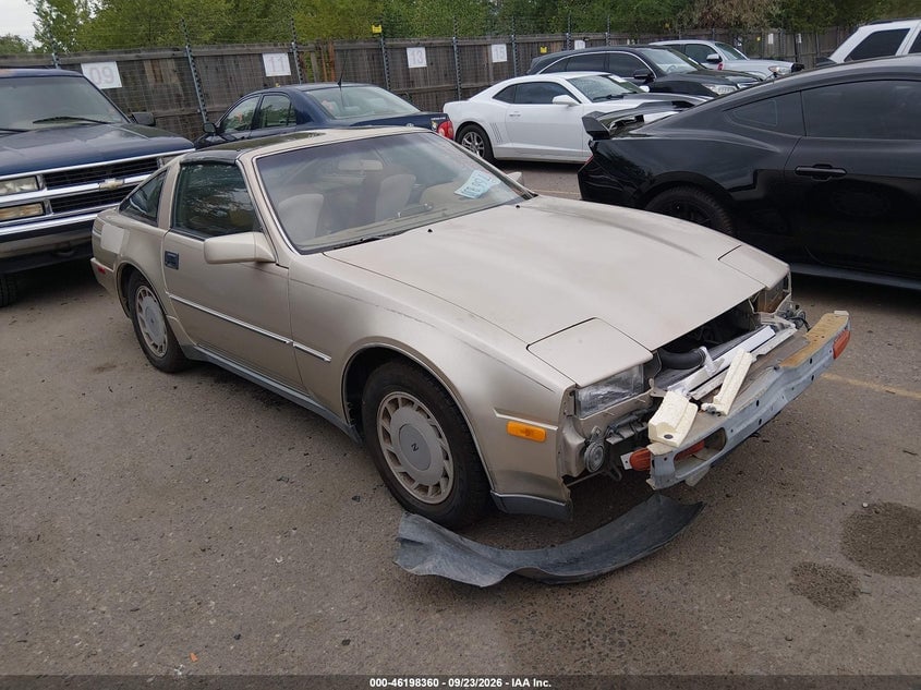 1988 NISSAN 300ZX | JN1HZ14S3JX272807 | UPCARS