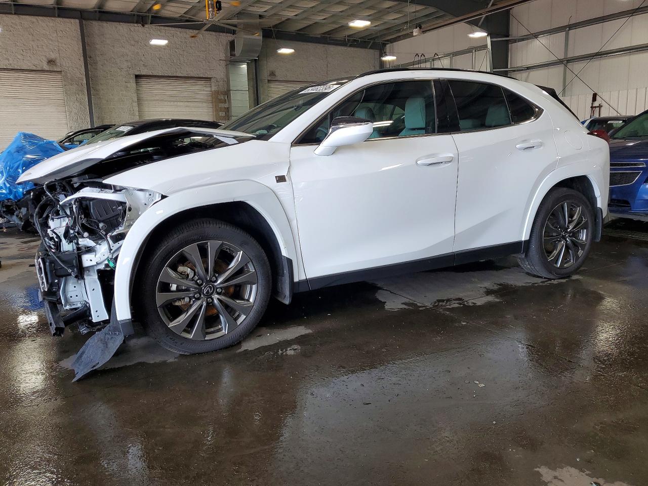 2025 LEXUS UX 300H F SPORT DESIGN | JTHUCJDH7S2006396 | UPCARS