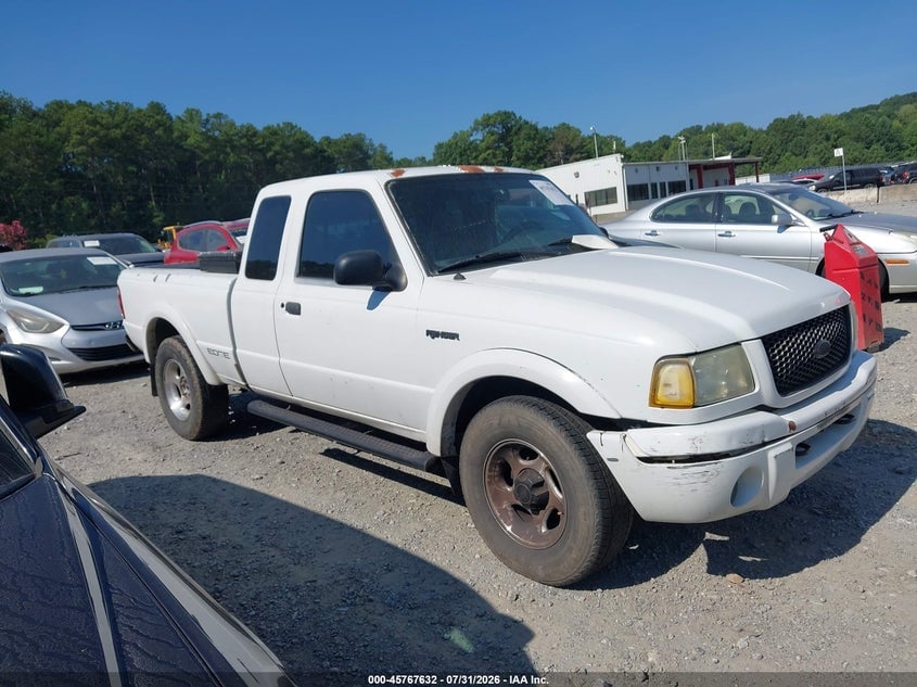 2001 FORD RANGER EDGE/XLT | 1FTZR15E01PA86426 | UPCARS