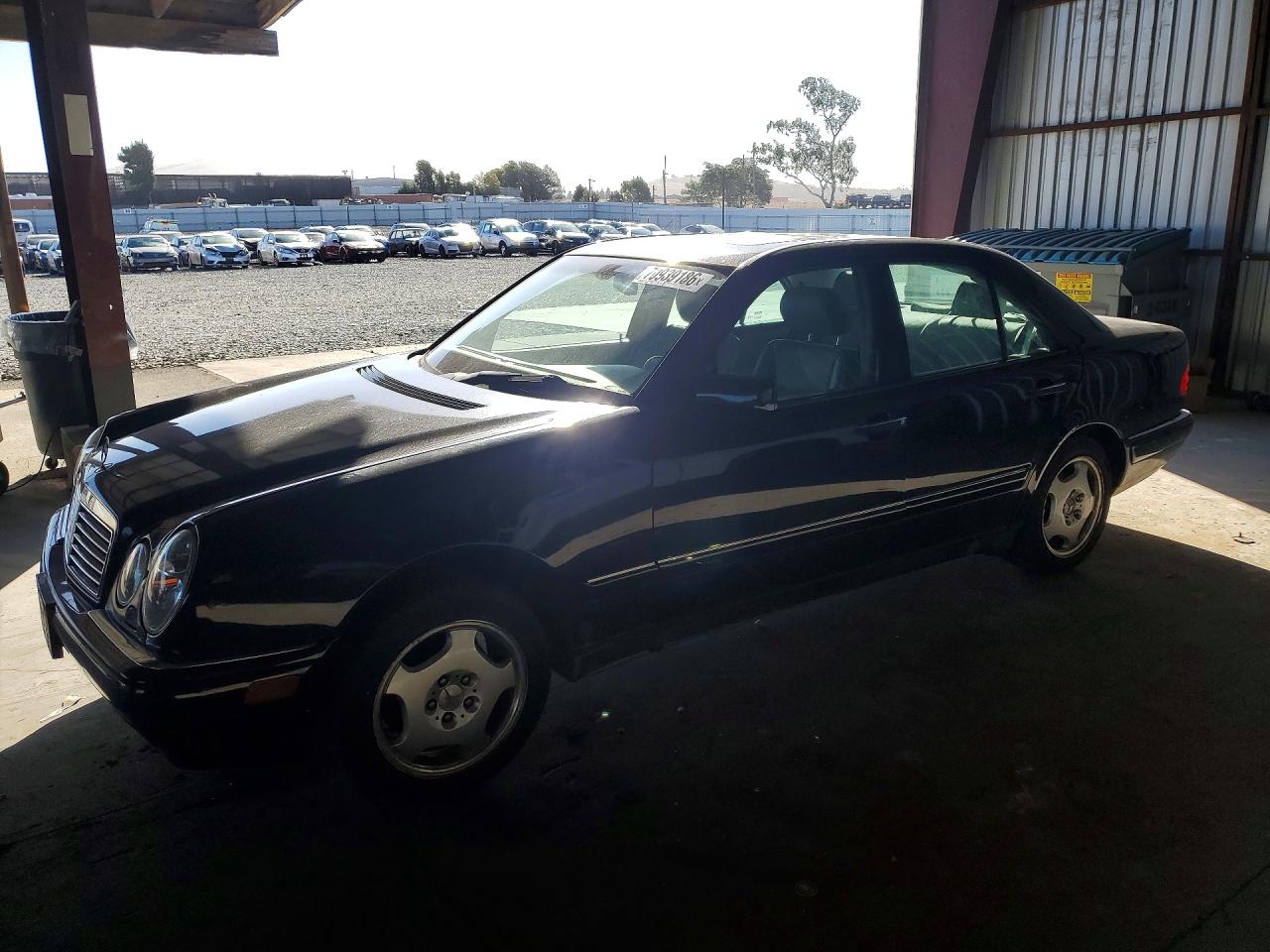 1999 MERCEDES-BENZ E-CLASS | WDBJF70H5XA897918 | UPCARS
