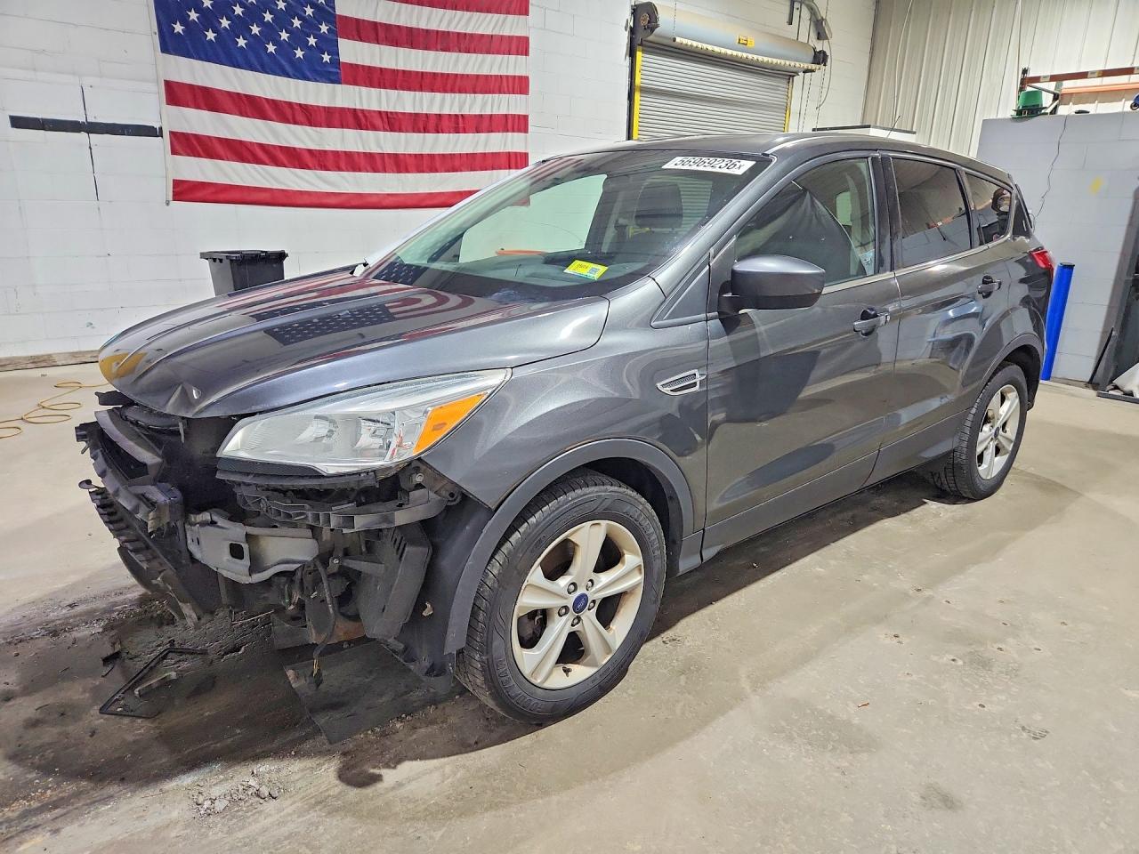 2016 FORD ESCAPE SE | 1FMCU9GX1GUB85005 | UPCARS