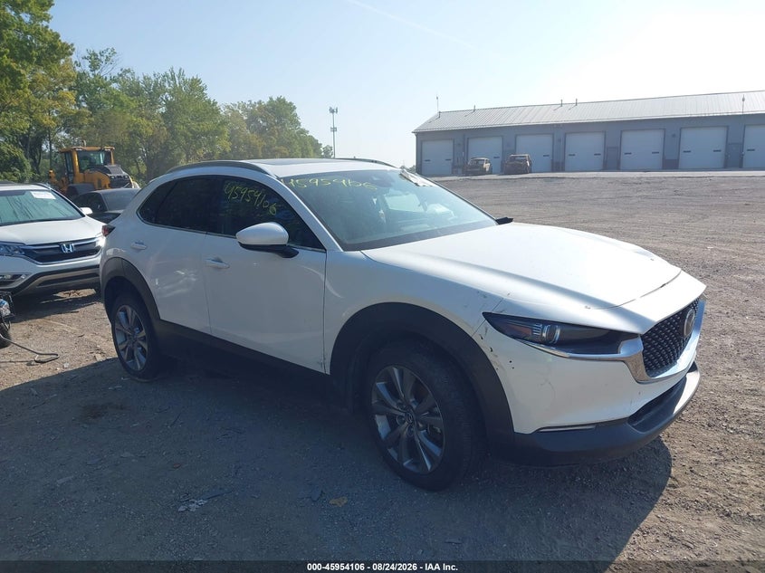 2021 MAZDA CX-30 PREMIUM | 3MVDMBDL9MM317248 | UPCARS
