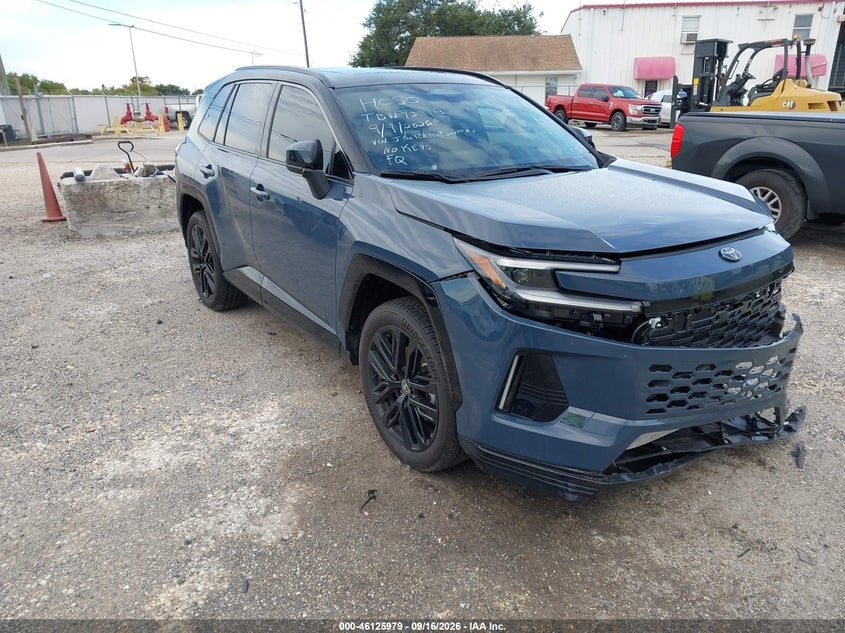2026 TOYOTA RAV4 PLUG-IN HYBRID XSE | JTM7ERAVXTD002561 | UPCARS