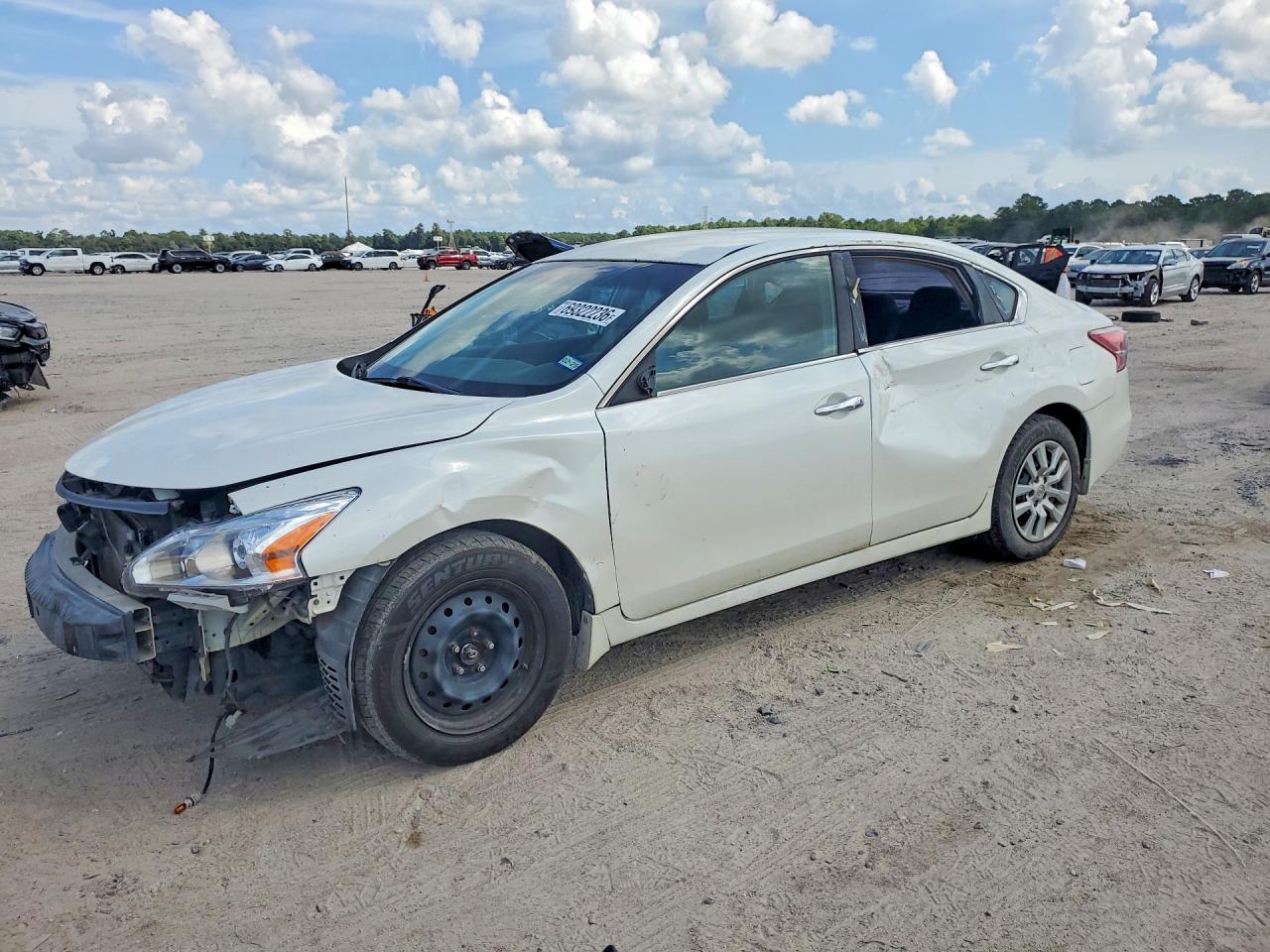 2013 NISSAN ALTIMA 2.5 | 1N4AL3AP5DN567814 | UPCARS