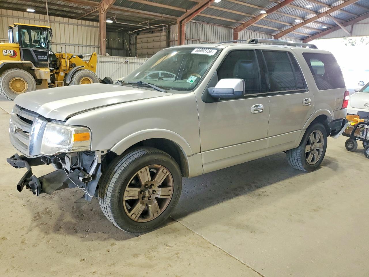 2010 FORD EXPEDITION LIMITED | 1FMJU1K55AEA34040 | UPCARS
