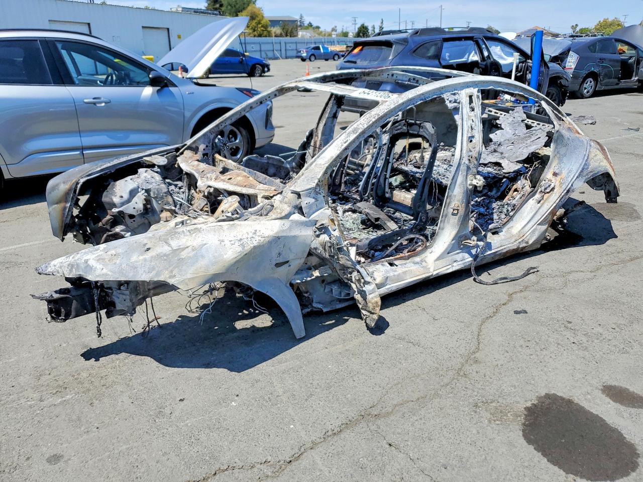 2024 TESLA MODEL 3 | 5YJ3E1EA3RF863251 | UPCARS