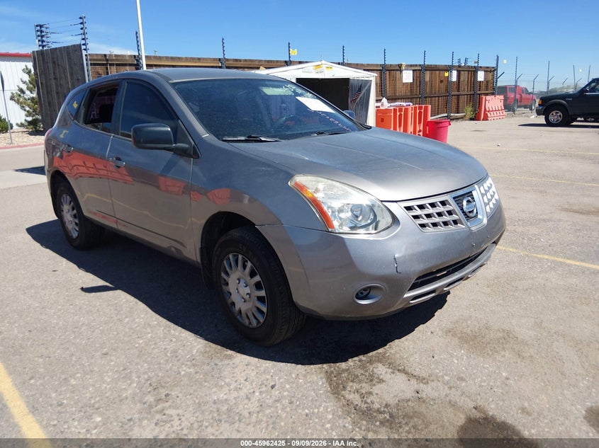 2009 NISSAN ROGUE S | JN8AS58V49W446145 | UPCARS