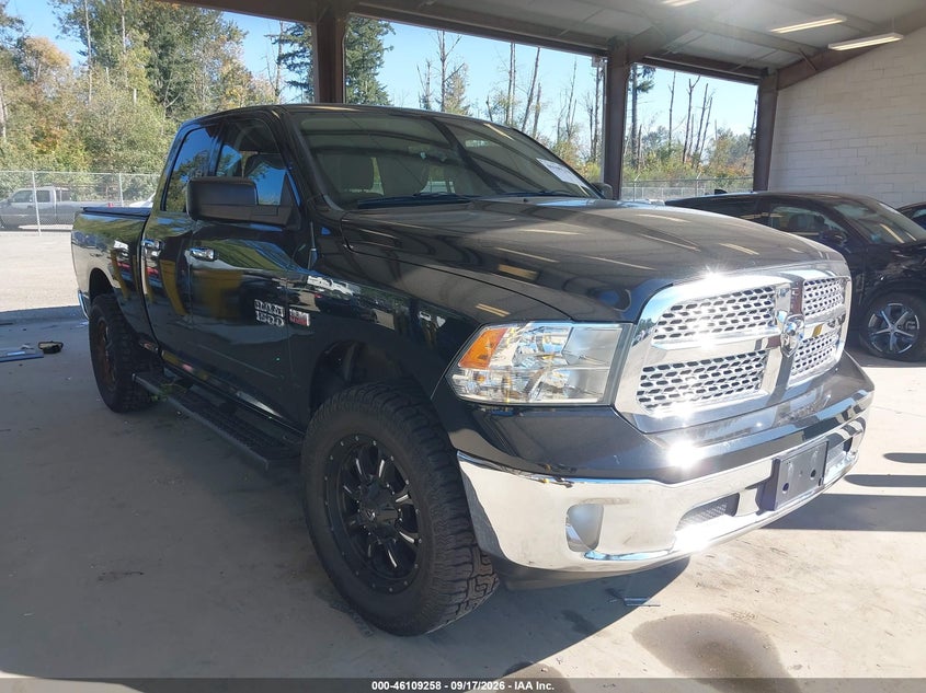 2014 RAM 1500 BIG HORN | 1C6RR7GT4ES386060 | UPCARS