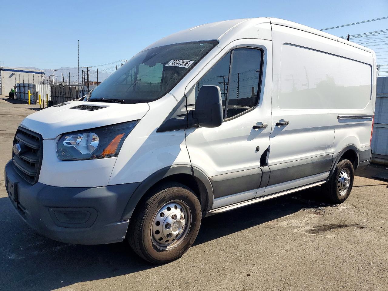 2020 FORD TRANSI T-150 | 1FTYE2C80LKA55512 | UPCARS