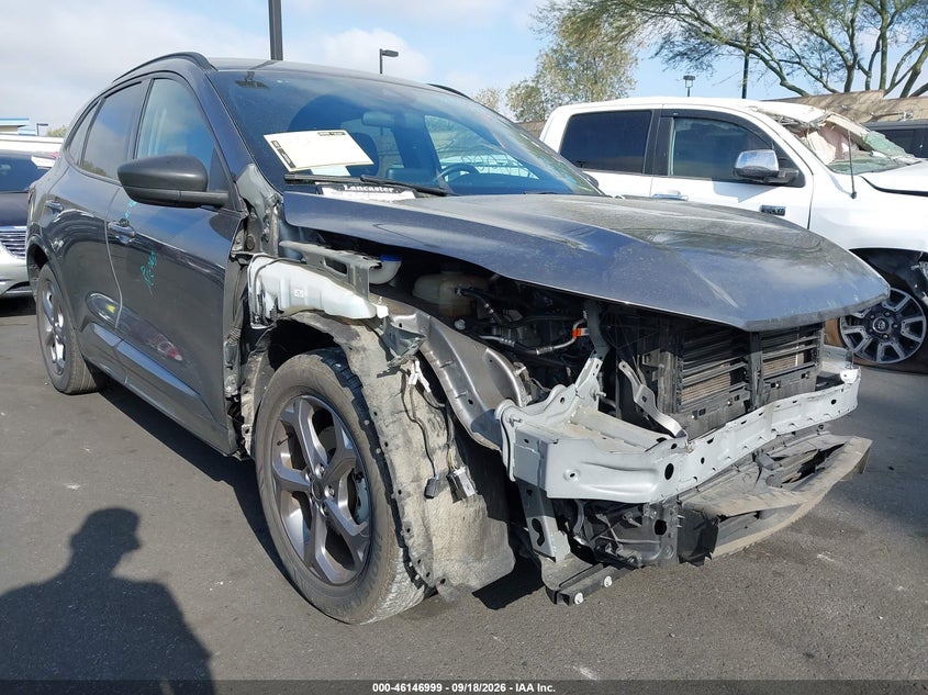 2023 FORD ESCAPE ST-LINE | 1FMCU0MN4PUA42158 | UPCARS