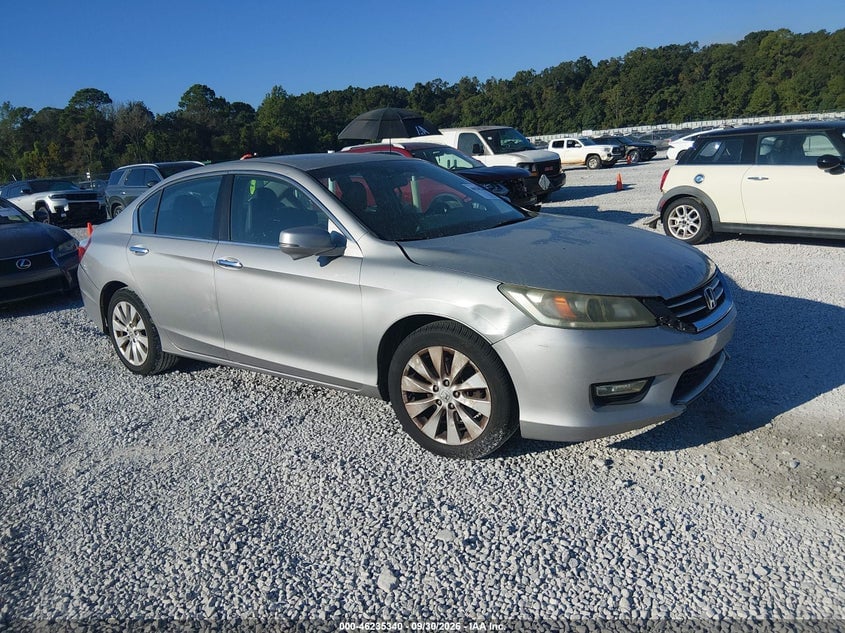 2015 HONDA ACCORD TOURING | 1HGCR3F95FA005662 | UPCARS