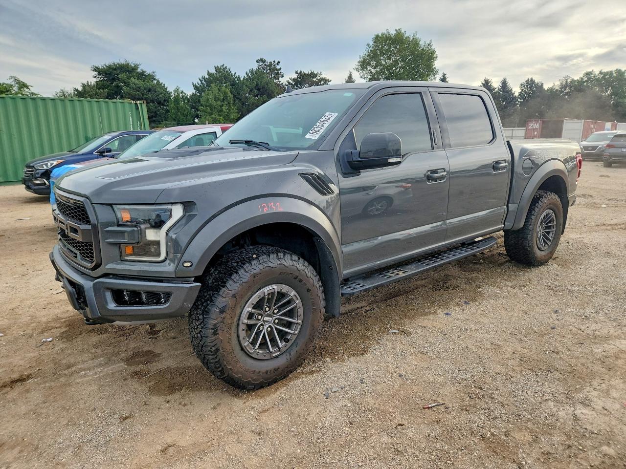 2020 FORD F150 RAPTOR | 1FTFW1RG1LFA09662 | UPCARS