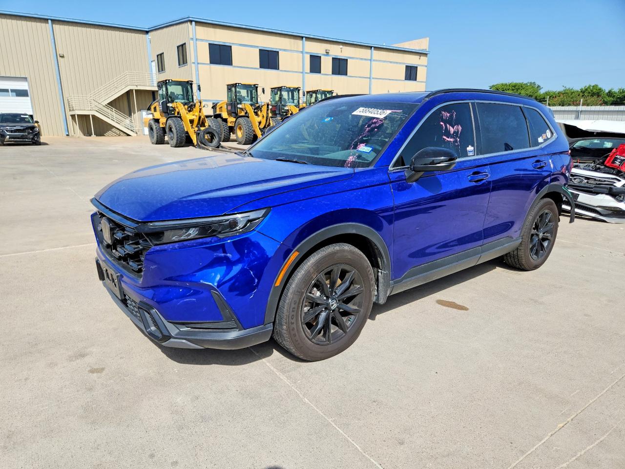 2023 HONDA CR-V SPORT | 7FARS5H50PE005133 | UPCARS