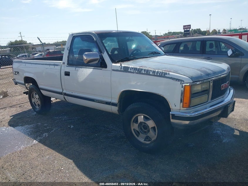 1993 GMC SIERRA K1500 | 1GTEK14K2PZ527979 | UPCARS