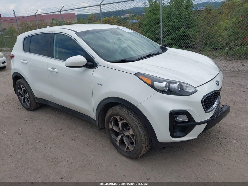 2020 KIA SPORTAGE LX | KNDPMCAC3L7827984 | UPCARS