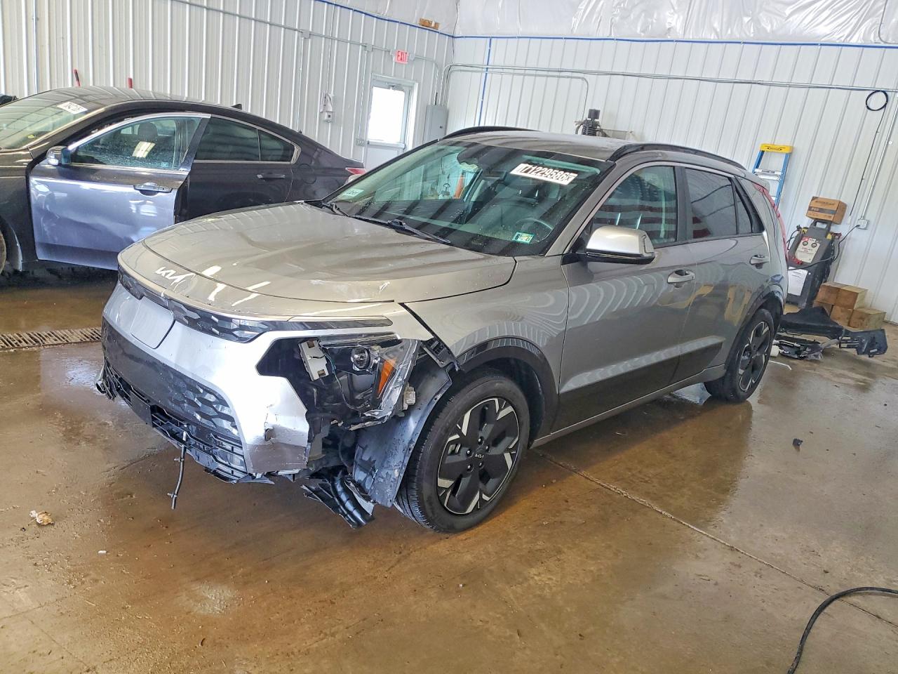 2024 KIA NIRO WIND | KNDCR3L17R5123139 | UPCARS