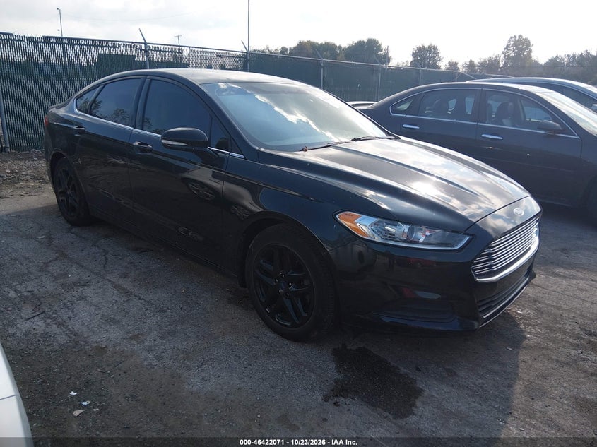 2015 FORD FUSION SE | 1FA6P0HD0F5124476 | UPCARS