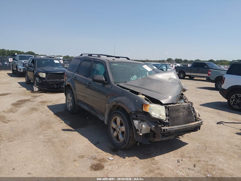 2011 FORD ESCAPE XLT | 1FMCU0D70BKB69673 | UPCARS