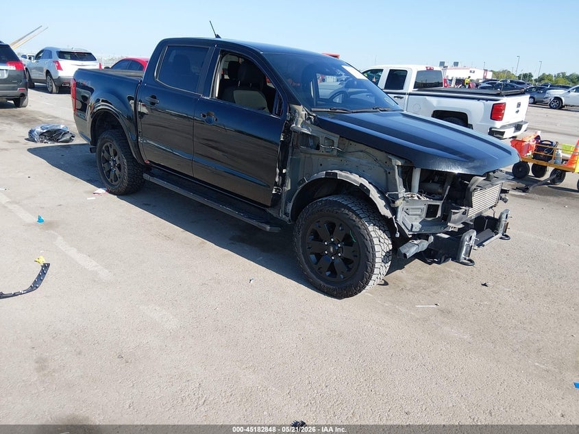 2020 FORD RANGER XLT | 1FTER4FHXLLA67479 | UPCARS