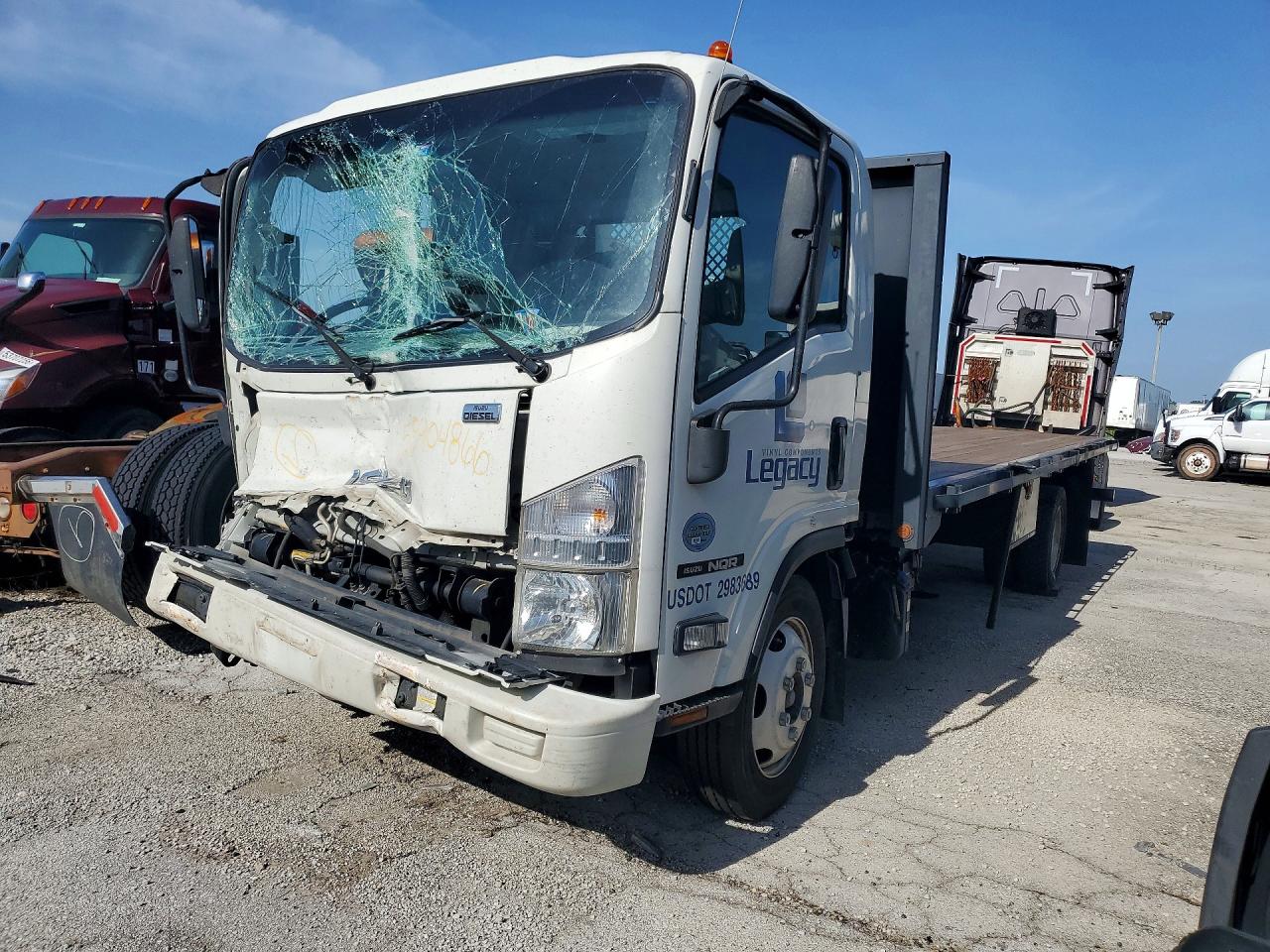 2016 ISUZU NQR | JALE5W169G7900943 | UPCARS