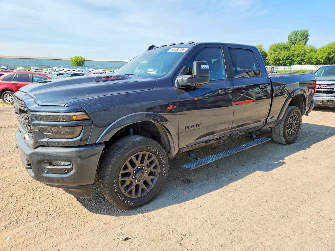 2026 RAM 2500 LIMITED | 3C63R5SL3TG153504 | UPCARS