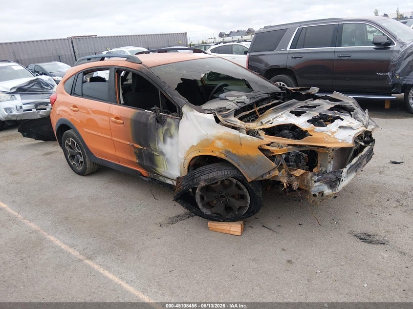 2013 SUBARU XV CROSSTREK 2.0I PREMIUM | JF2GPAWC8D2849242 | UPCARS