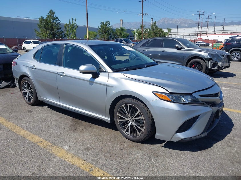 2020 TOYOTA CAMRY SE | 4T1G11AKXLU965281 | UPCARS