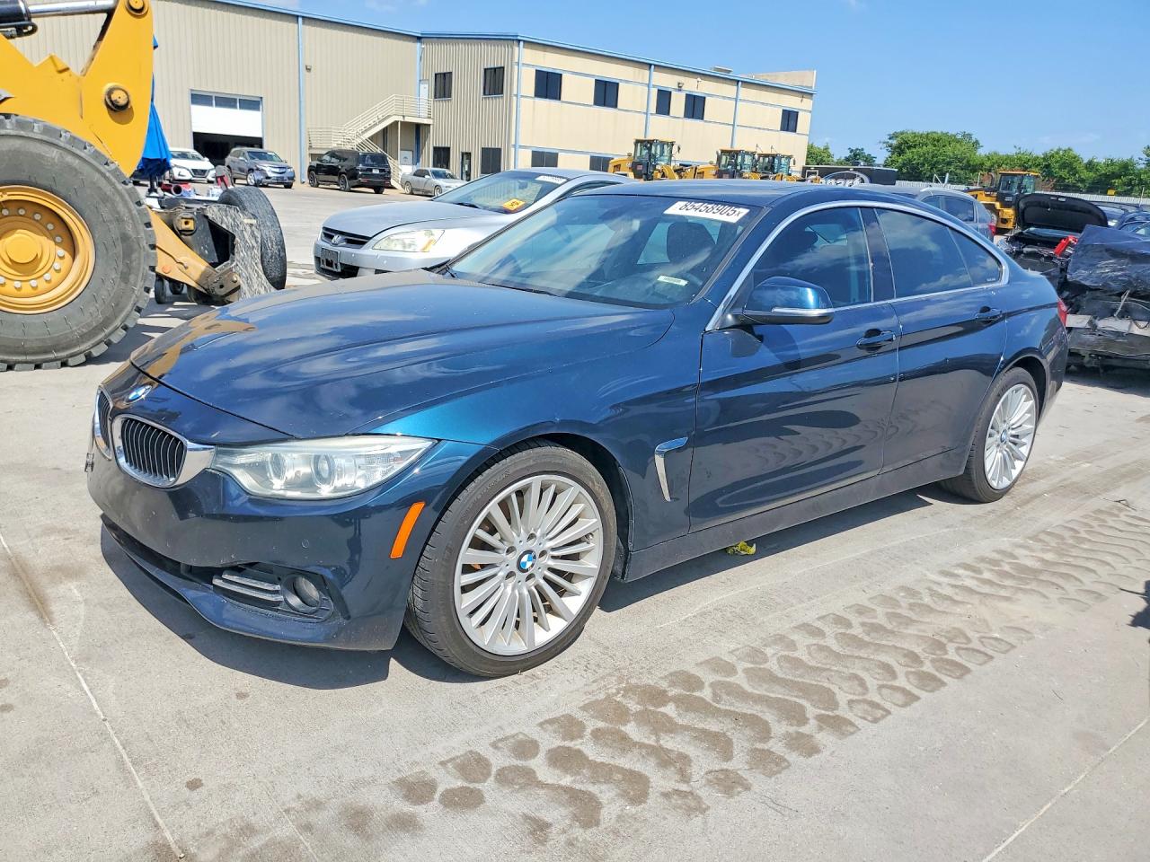 2015 BMW 4 SERIES I GRAN COUPE SULEV | WBA4A9C59FGL86134 | UPCARS