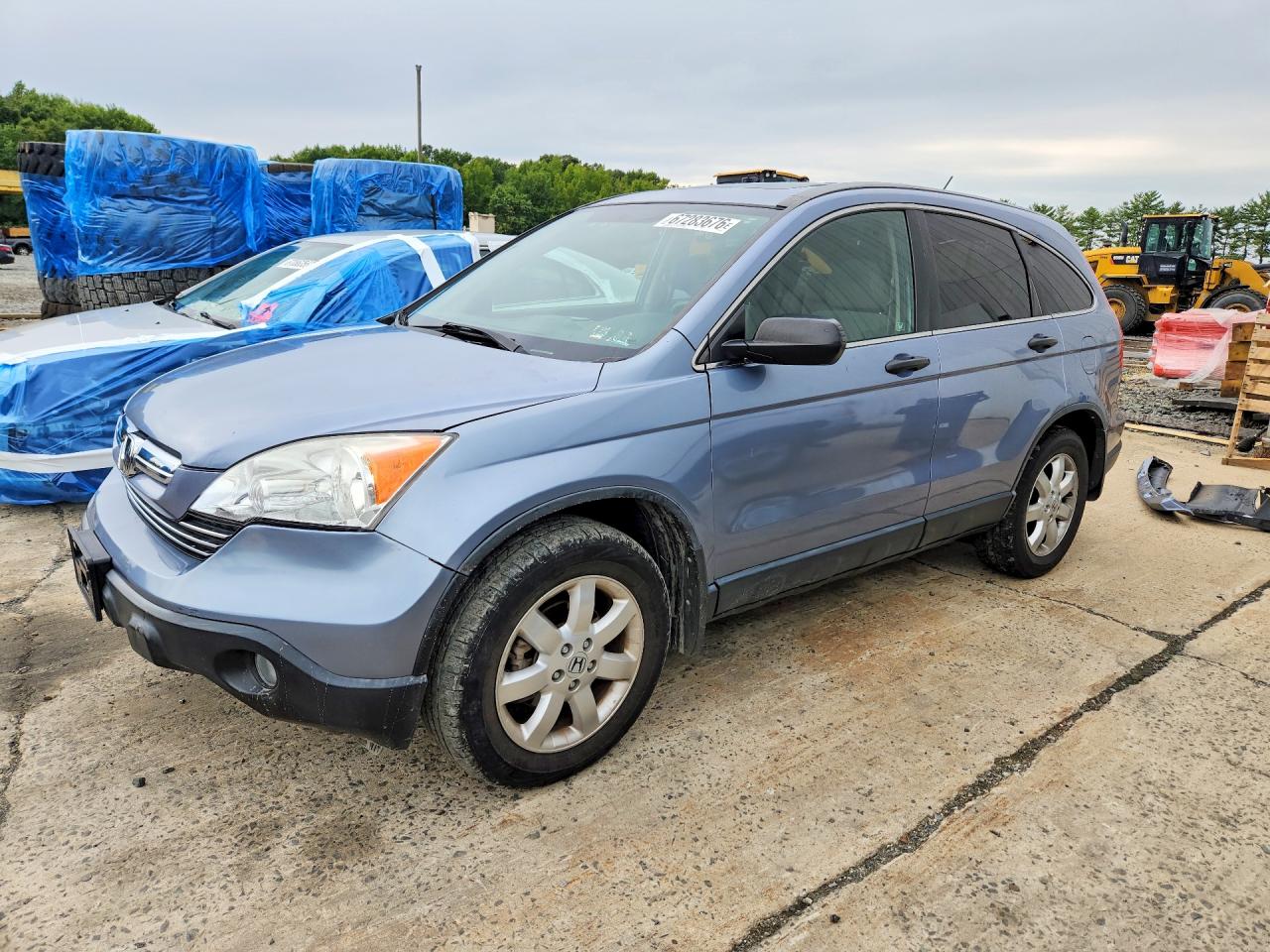 2007 HONDA CRV EX | JHLRE48587C061866 | UPCARS