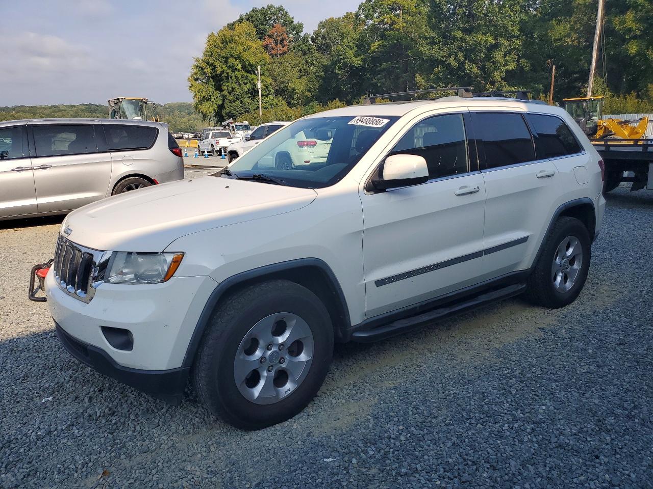 2012 JEEP CHEROKEE LAREDO | 1C4RJFAG2CC161682 | UPCARS