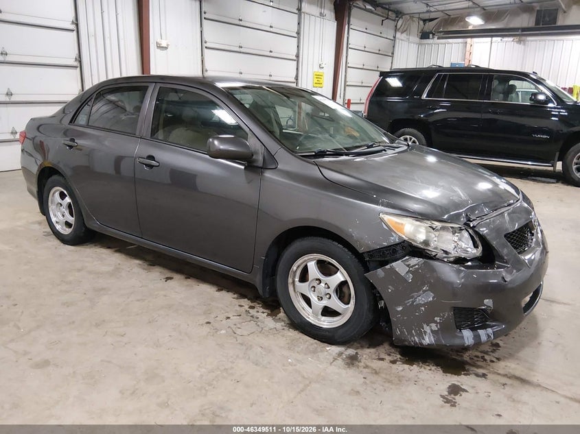 2009 TOYOTA COROLLA LE | JTDBL40EX99088356 | UPCARS