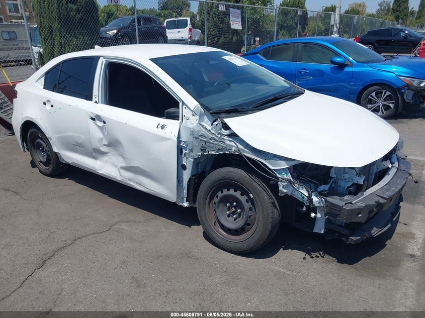 2026 TOYOTA COROLLA LE | JTDB4MEE0T3034208 | UPCARS