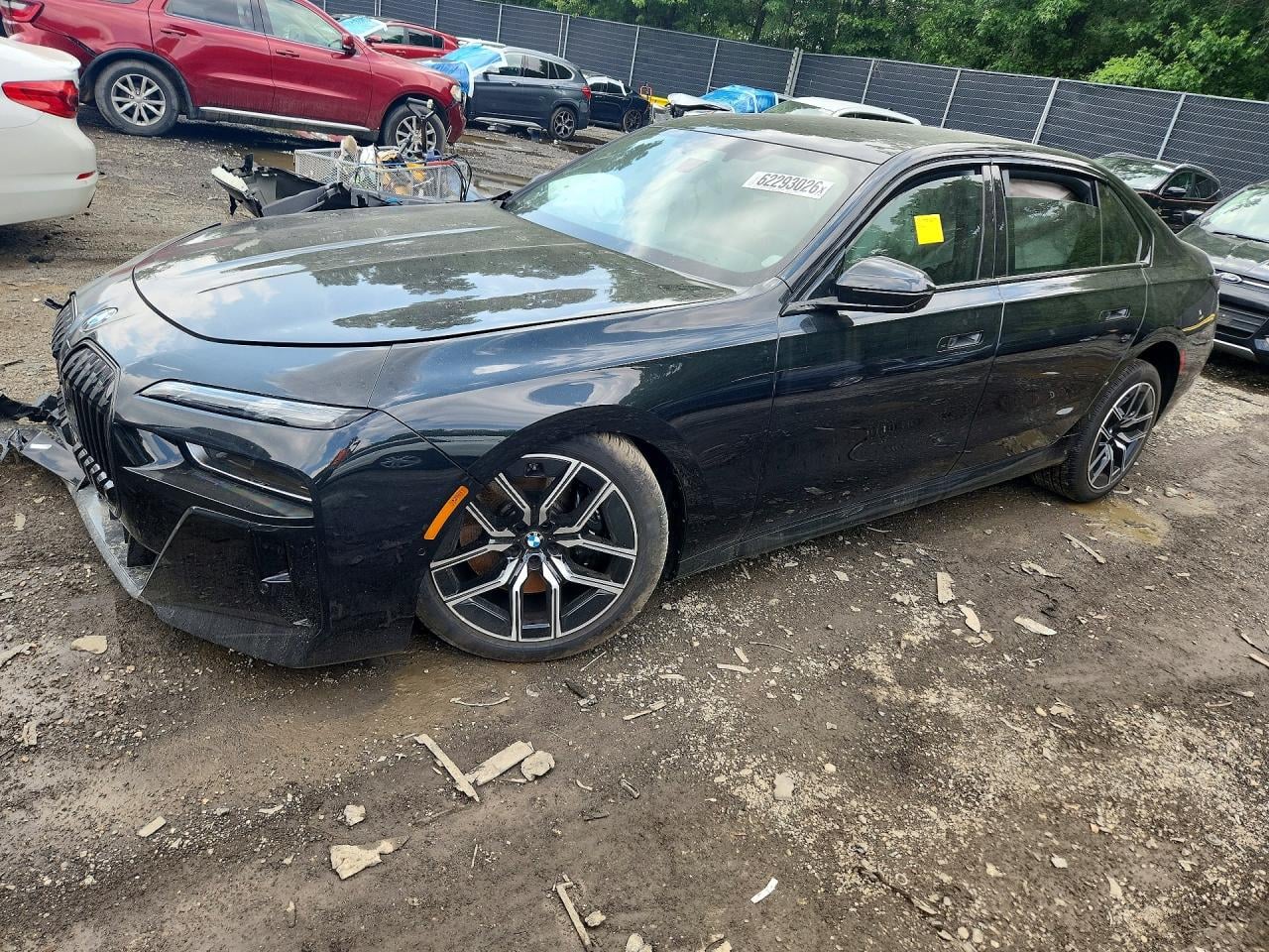2026 BMW 7 SERIES XI | WBA33EJ0XTCX40526 | UPCARS