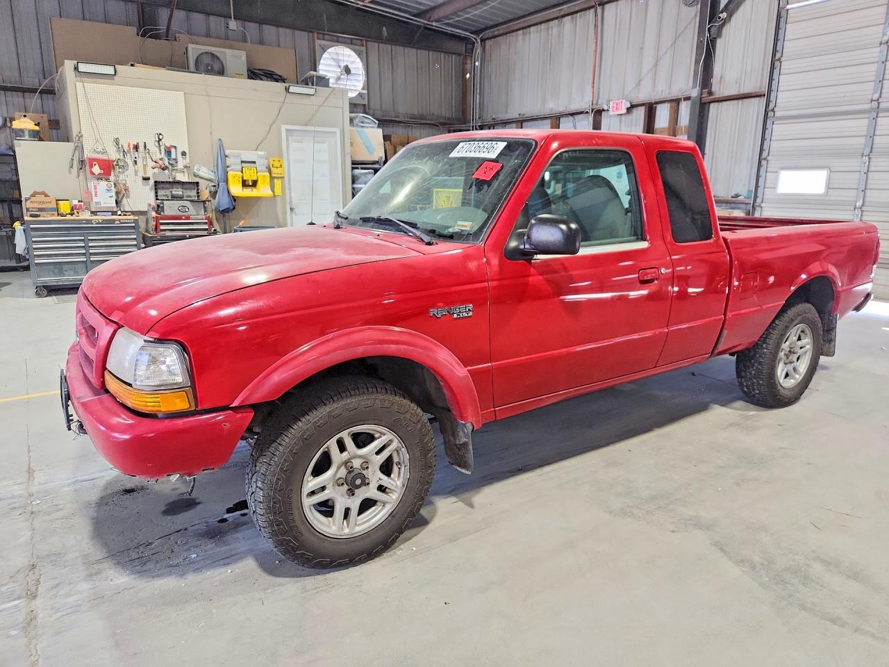 2000 FORD RANGER SUPER CAB | 1FTZR15X6YPA20216 | UPCARS