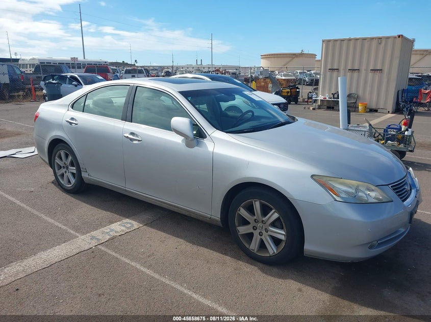 2007 LEXUS ES 350 | JTHBJ46G472130586 | UPCARS