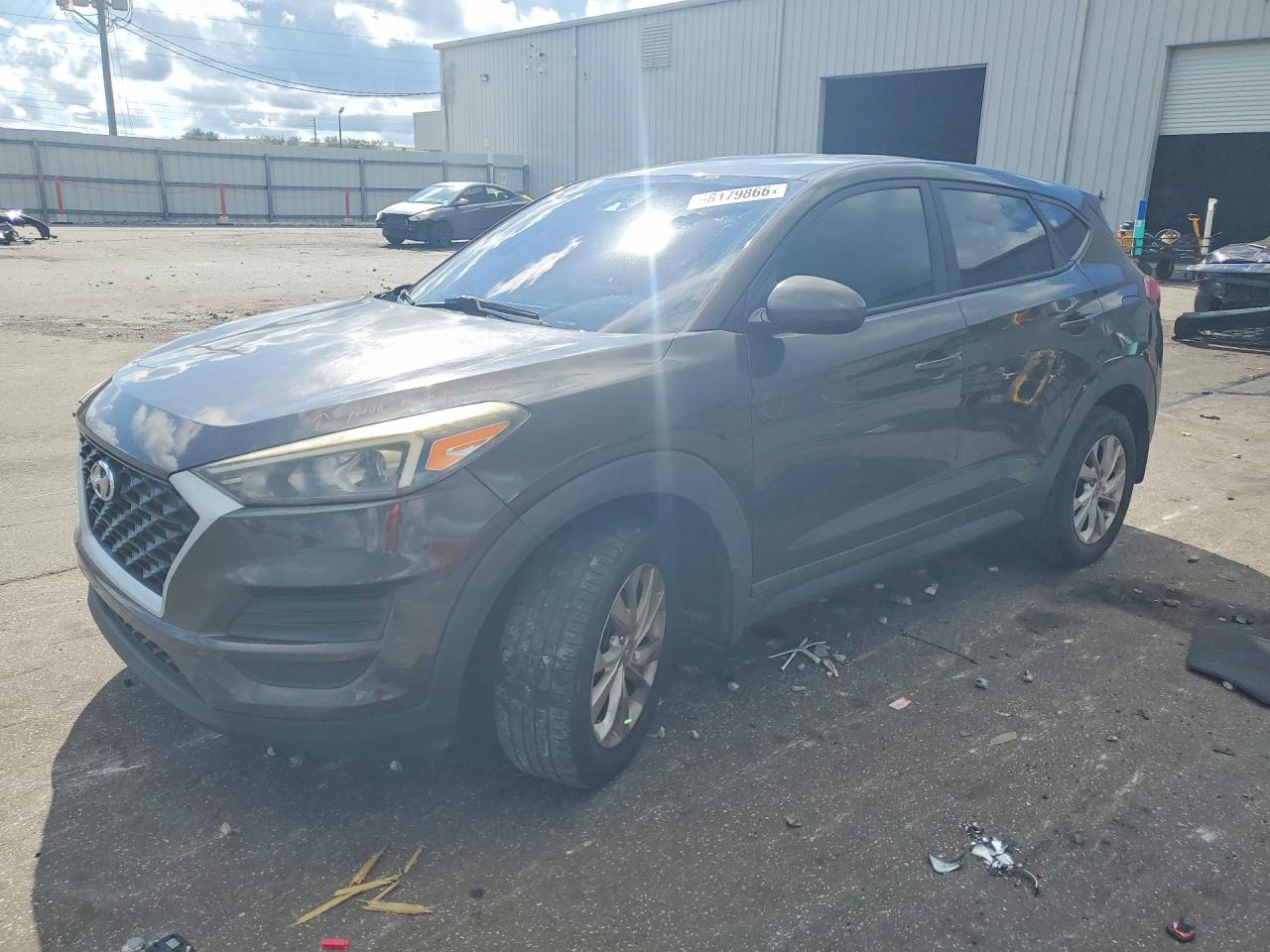 2020 HYUNDAI TUCSON SE | KM8J23A43LU136150 | UPCARS