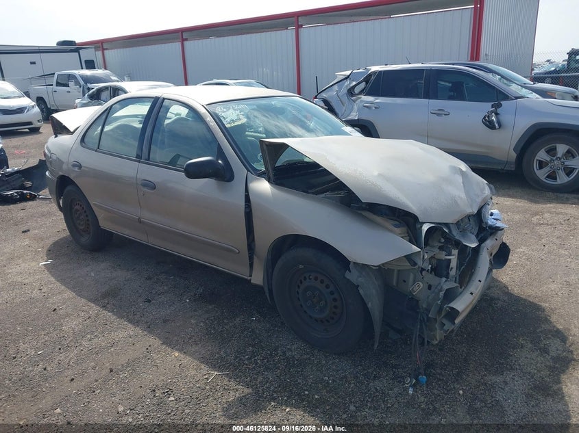 2003 CHEVROLET CAVALIER LS | 1G1JF52F137224738 | UPCARS